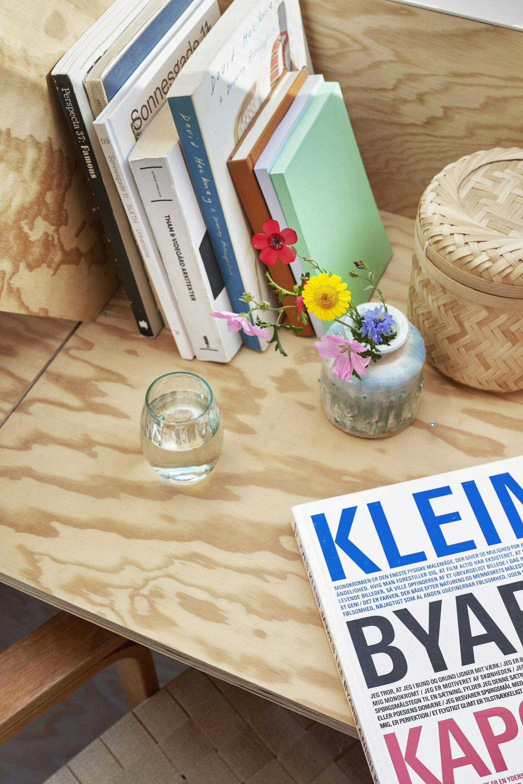 Detaljer fra kontor Detaljer fra kontor